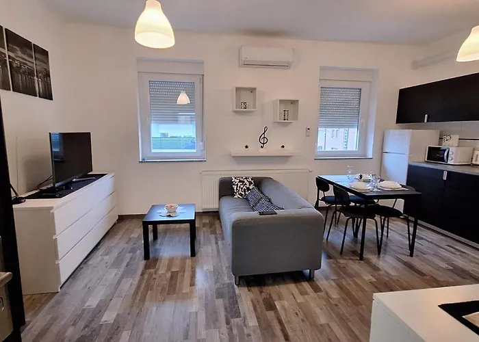 Downtown Apartments