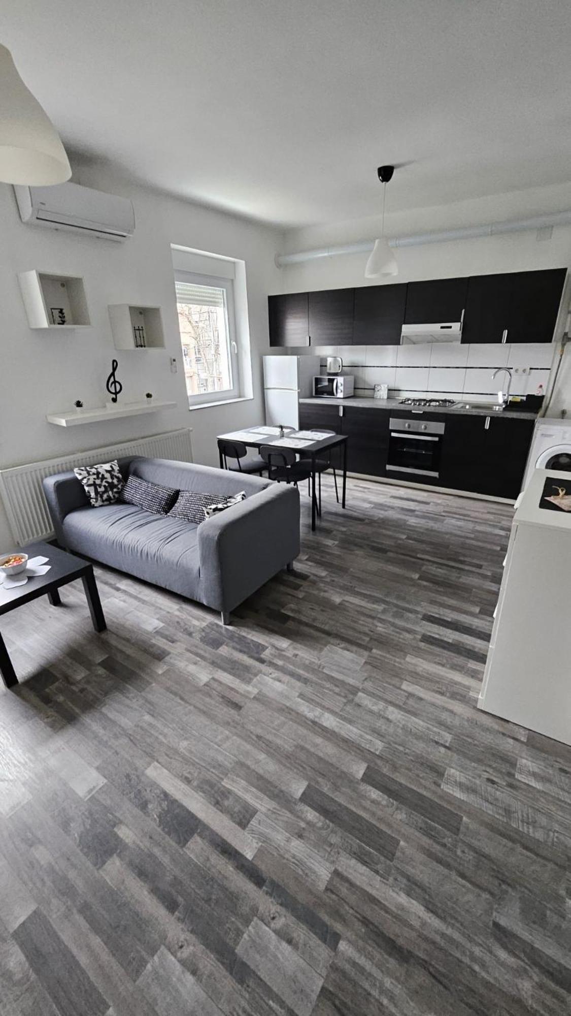 Apartment Downtown *